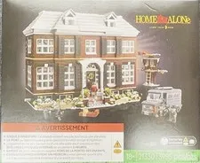 LEGO Ideas Home Alone McCallisters HouseBuilding Set 21330