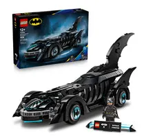 LEGO DC Batman Forever Batmobile 76304 Batman Minifigure Ages 12+ Free Ship