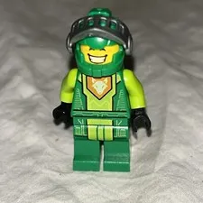 Lego Battle Suit Aaron 70364 Nexo Knights Minifigure