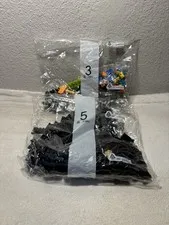 LEGO PIECES PARTS Bag #3 and #5 638R2 NEW Group Bricks & Building 2017