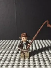 Lego Indiana Jones 7627 7623 7626 7628 7198 Minifigure