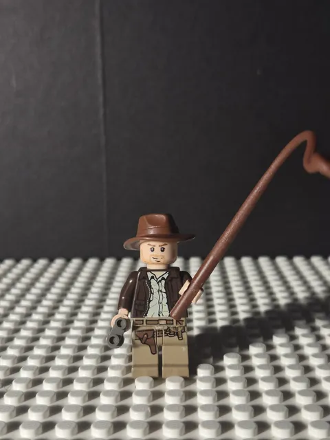 Lego Indiana Jones 7627 7623 7626 7628 7198 Minifigure