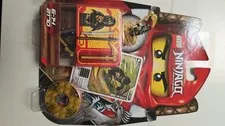 Lego  2170 Ninjago Cole Dx New Sealed