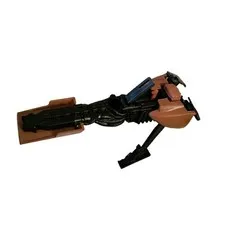 Lego Imperial Speeder Bike Incomplete Main Body Chassis Spare Parts VTG