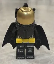 Lego DC Batman Space Batsuit Minifigure 70923 SH0452