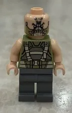 Lego Bane Minifigure Batman DC Super Heroes Dark Knight sh062