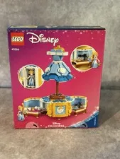 LEGO Disney Princess Cinderella's Dress Toy 43266 