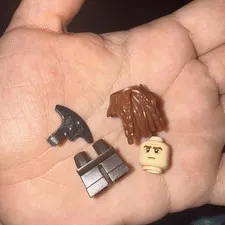 LEGO® The LORD OF THE RINGS 9474 GIMLI Accessories 100%LEGO Original