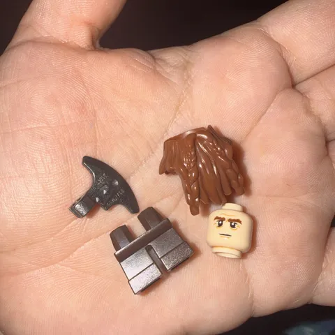 LEGO® The LORD OF THE RINGS 9474 GIMLI Accessories 100%LEGO Original