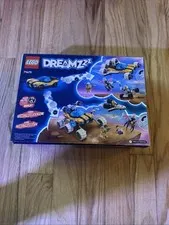 LEGO Dreamzzz: Mr. Oz's Space Car (71475)