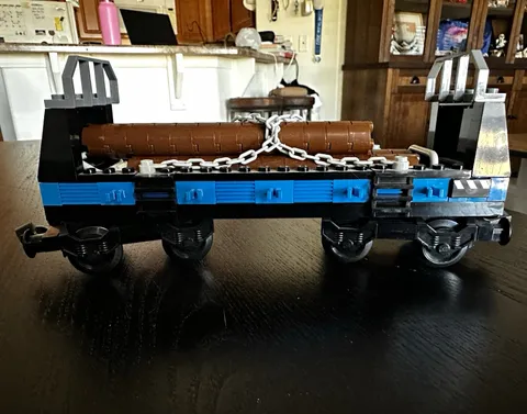 LEGO set 10013-1 My Own Train / Trains 9V Released in 2001