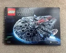 LEGO Star Wars UCS Millennium Falcon- 75192 INSTRUCTION MANUAL ONLY
