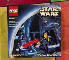 LEGO Star Wars: Final Duel I (7200)