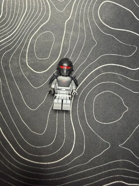 LEGO Star Wars The Grand Inquisitor Minifigure SW0622