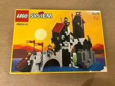 LEGO Castle: Wolfpack Tower (6075) - Brand New In Factory Sealed Box