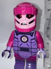 Lego Big Huge Large X-Men Sentinel Mini Action figure Fig 8.5” Minifigure RARE