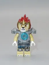 LEGO Legends of Chima Laval armor minifigure Lion