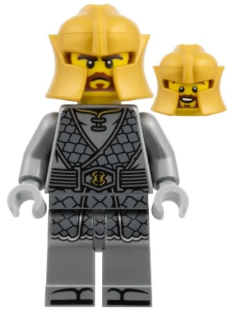 LEGO® Minifig njo1011 - Master of Earth
