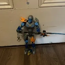 LEGO Bionicle Gali Uniter of Water 71307 100% Complete Toa Of Water G2 2016 Mask
