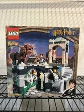 Lego 4706 Harry Potter Forbidden Corridor Vintage 2001