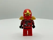 LEGO Ninjago Kai ZX  Minifigure - njo0032 - Set 9441 9449