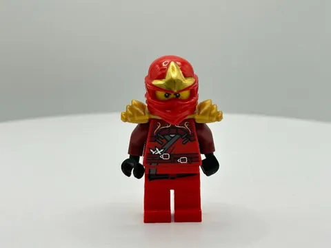 LEGO Ninjago Kai ZX  Minifigure - njo0032 - Set 9441 9449