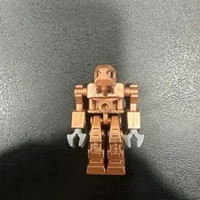 LEGO Iron Drone Devastator Robot Copper Exo Force minifigure