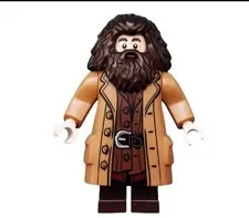 LEGO MINIFIGURE HARRY POTTER RUBEUS HAGRID HP613 SET 76459