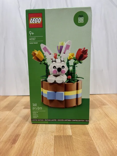 LEGO Seasonal: Easter Basket (40587)