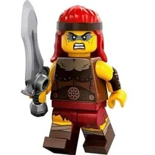 LEGO Mini Figure Series 25 71045 Vampire Knight