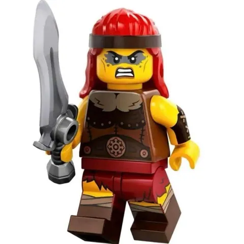 LEGO Mini Figure Series 25 71045 Vampire Knight
