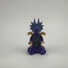 LEGO® Ninjago Prince Kalmaar Minifigure Seabound 71756 71754 71755 njo697