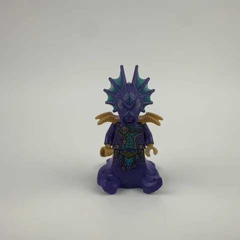 LEGO® Ninjago Prince Kalmaar Minifigure Seabound 71756 71754 71755 njo697