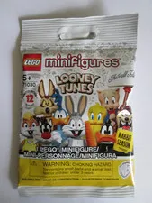 LEGO MINIFIGURES – LOONEY TUNES SERIES 71030 – FACTORY SEALED BLIND BAG – NEW
