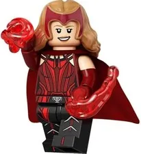 Lego Minifigure Series Marvel Studios The Scarlet Witch 71031