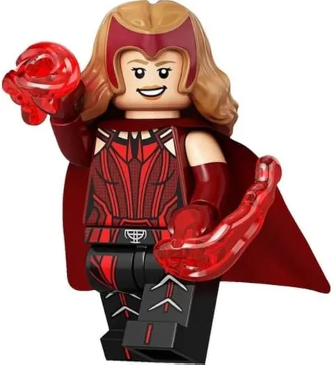 Lego Minifigure Series Marvel Studios The Scarlet Witch 71031