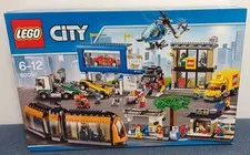 LEGO City Urban Town Set 60097