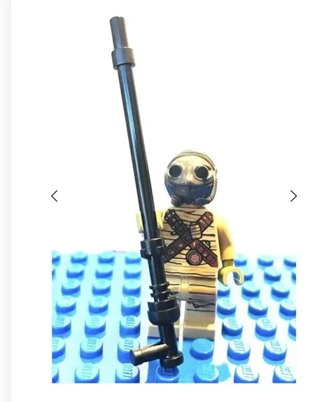 LEGO STAR WARS Teedo MINIFIG new from Lego set 75148 Encounter on Jakku