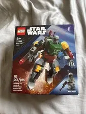 LEGO Star Wars: Boba Fett Mech 75369 Sealed New