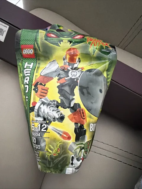 LEGO HERO Factory: Bulk (44004)