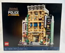 LEGO Icons: Police Station (10278)