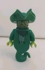 LEGO Spongebob Squarepants Flying Dutchman Pirate Minifigure Genuine bob034