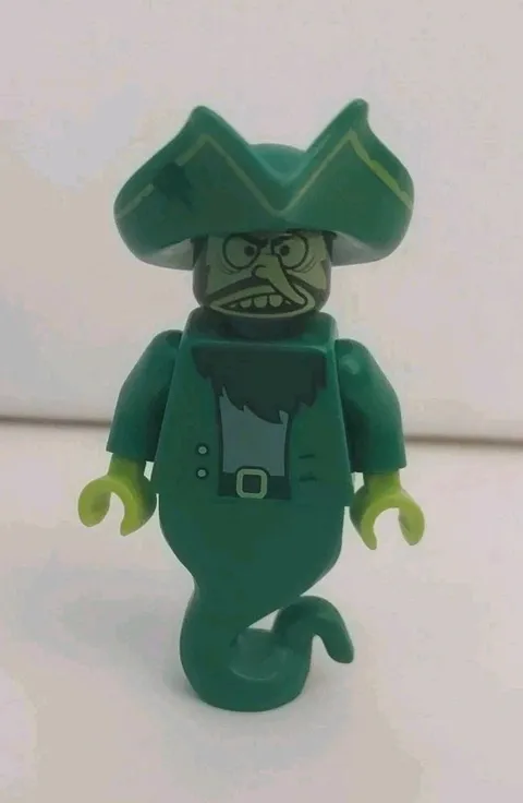 LEGO Spongebob Squarepants Flying Dutchman Pirate Minifigure Genuine bob034