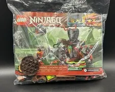 LEGO NINJAGO: The Vermillion Attack (70621) - Used 99% Complete