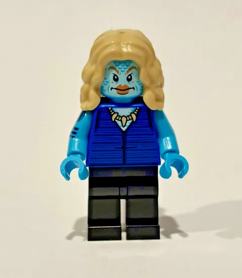LEGO CHU Minifigure (75638 Battle at Arlong Park) NEW