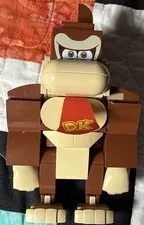 Lego Donkey Kong 71424 Super Mario Figure With Tie