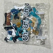 NEW LEGO Ninjago Nya NRG Minifigure Seabound Water Spirit 71755 71754 njo0705