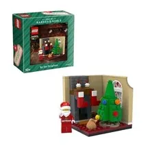 LEGO Christmas Fireplace Collectible 75288 Sealed