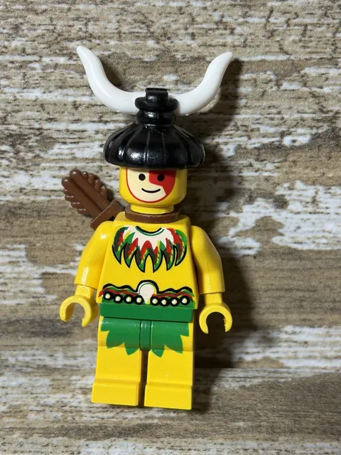 LEGO Pirates Minifigure Islander