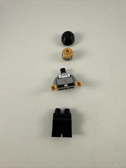 LEGO Star Wars Dr Pershing Brand New Exclusive Minifigure from Set 75459 NEW